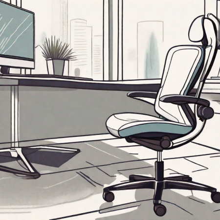 Can Ergonomic Chairs and Workstation Setups Help Pregnant Women Manage Back Pain?