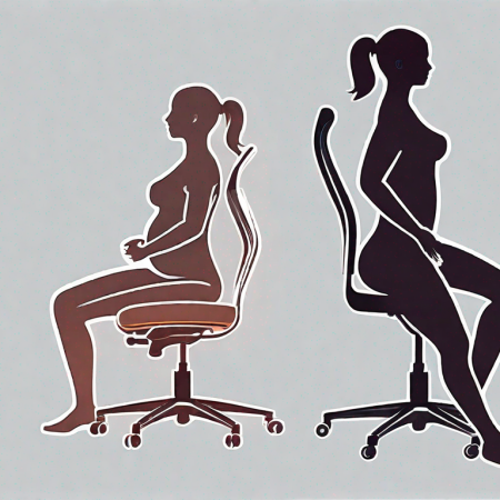 Can Poor Sitting Posture Increase Back Pain During Pregnancy?