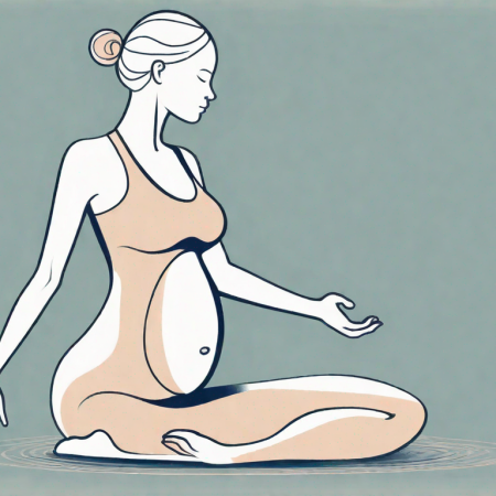 Exercises to Encourage Optimal Fetal Positioning for Reduced Back Pain