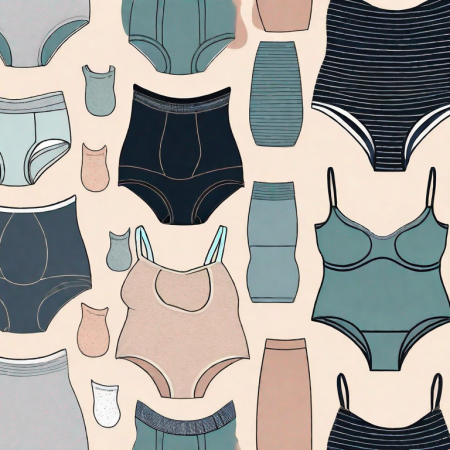 Top Postpartum Underwear: A Guide to Choosing the Right Underwear for Postpartum Recovery