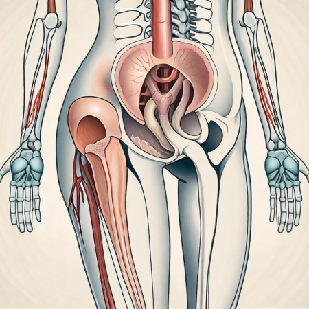 How Does the Growing Uterus Impact the Sciatic Nerve?