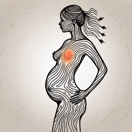 How Pregnancy Hormones Contribute to Postpartum Back Pain