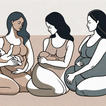 Can Alternating Breastfeeding Positions Help Alleviate Back Pain?