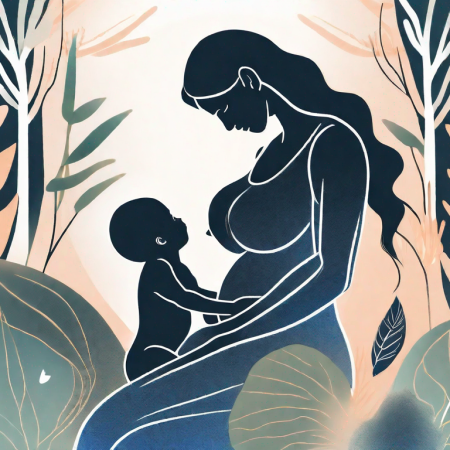 Managing Chronic Back Pain While Breastfeeding: How to Cope Without Medication