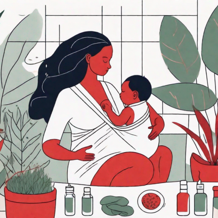 Avoiding Natural Remedies While Breastfeeding