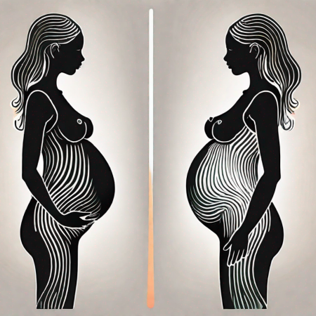 How Increased Weight During Pregnancy Affects the Spine