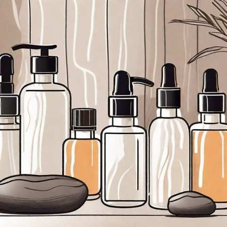 Are Specific Oils or Lotions Beneficial for Postpartum Back Massages?