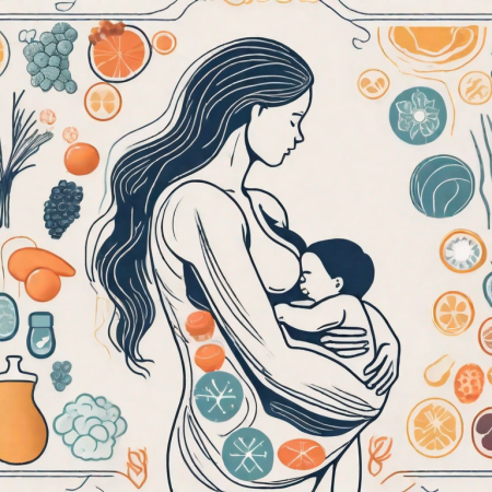How Nutritional Needs During Breastfeeding Impact Back Health