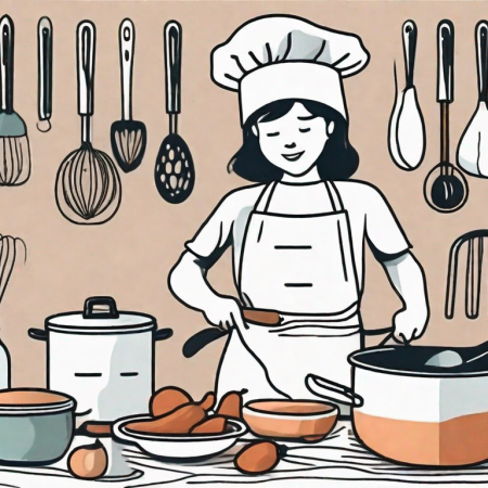 Teaching Cooking to 3-4 Year Old Children: A Step-by-Step Guide