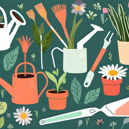 How to Teach Gardening to a 3-4 Year Old Child