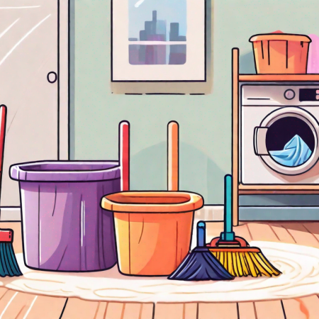 How to Teach Household Chores to a 5-6 Year Old Child