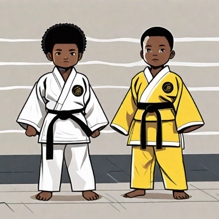 Teaching Self-Defense to 6-7 Year Old Children: A Step-by-Step Guide