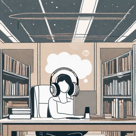 How to Handle Whining in the Library