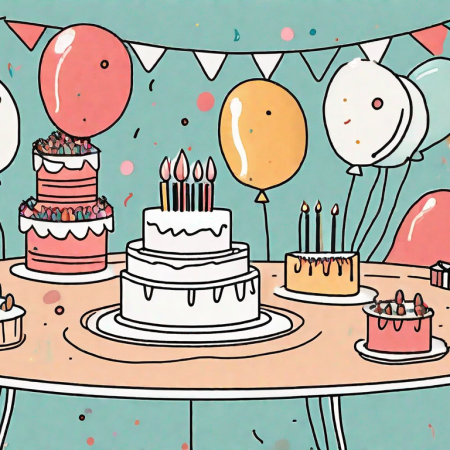 How to Handle Crying at a Birthday Party