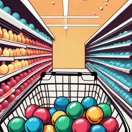 How to Handle Hyperactivity in the Grocery Store