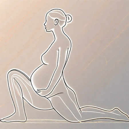 Are Specific Stretches Beneficial for Third-Trimester Back Pain?