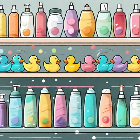 What Is the Best Shampoo for Toddlers? A Comprehensive Guide