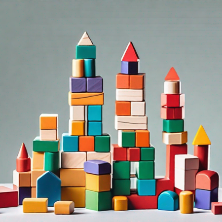 Discovering the Best Building Blocks for Preschoolers (3-5 Years Old)