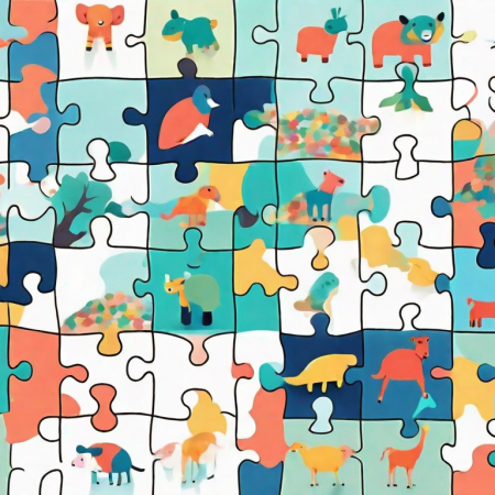 What Are the Best Puzzles for Preschoolers (3-5 Years Old)?