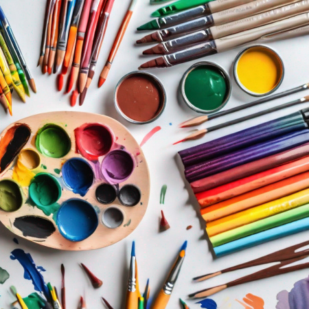 Discover the Best Art Supplies for Kindergarteners (Ages 5-6)