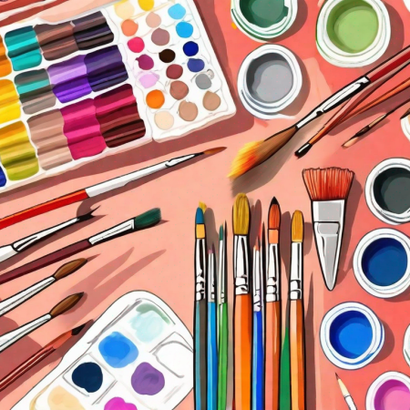 Discovering the Best Art Supplies for Upper Elementary (8-10 Years Old)