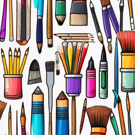 Discover the Best Art Supplies for Early Elementary (Ages 6-8)