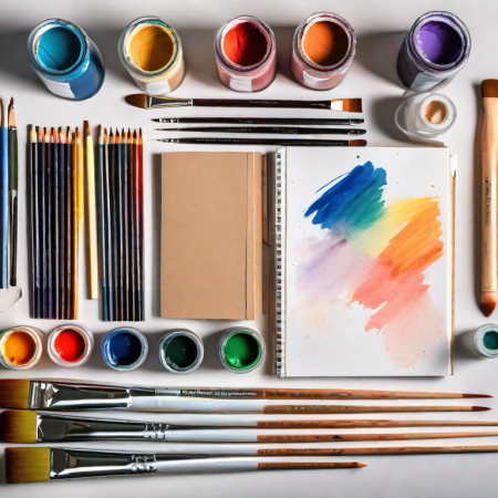 Discovering the Best Art Supplies for High Schoolers (13-18 Years Old)