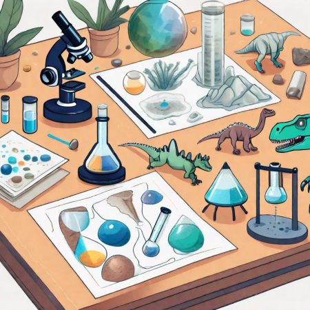 Discover the Best Science Kits for Early Elementary (6-8 Years Old)