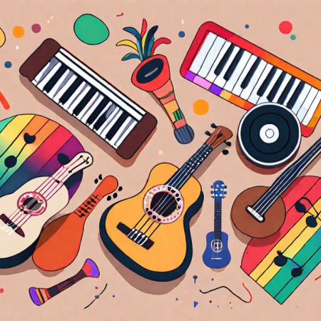 Discovering the Best Musical Instruments for Early Elementary (6-8 Years Old)