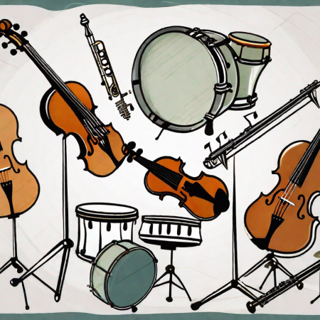 Discovering the Best Musical Instruments for Middle Schoolers (10-13 Years Old)