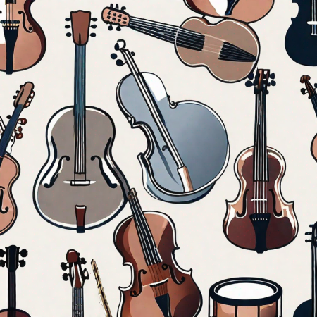 Discovering the Best Musical Instruments for High Schoolers (13-18 Years Old)