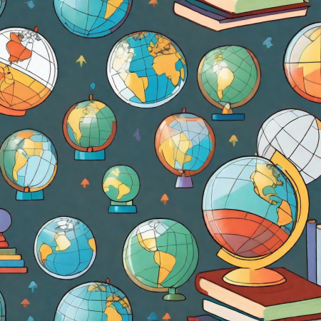 Discover the Best Geography Globes for 5-6 Year Old Kindergarteners