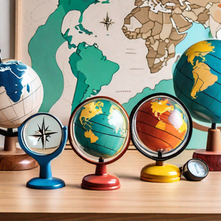 Discovering the Best Geography Globes for Early Elementary (6-8 Years Old)