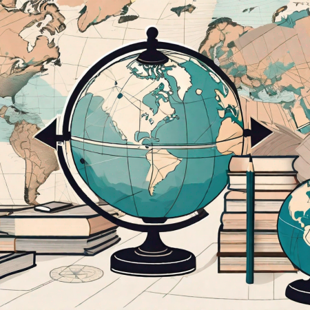 The Best Geography Globes for Upper Elementary (8-10 Years Old)