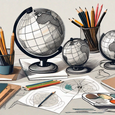 The Best Geography Globes for High Schoolers (13-18 Years Old)